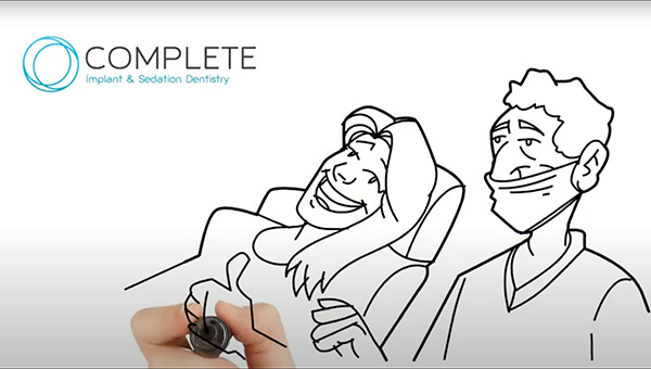 Video - what is sleep dentistry | Complete Dental Implants Perth